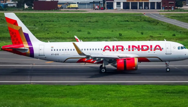 #AirIndiaTurbulence #FlightDrops300Feet #AviationSafety