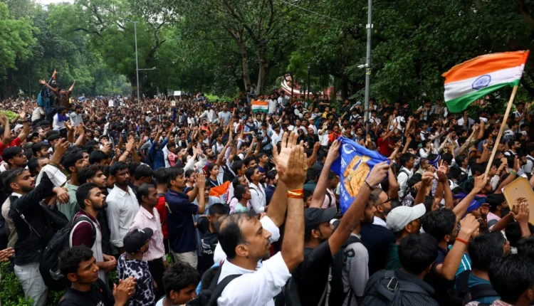 #CockroachJantaParty #IndiaProtests #YouthMovement