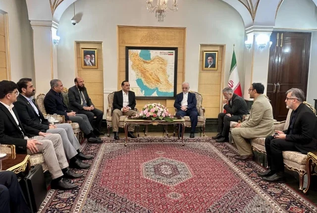 #AsimMunir #PakistanIran #IranUSConflict
