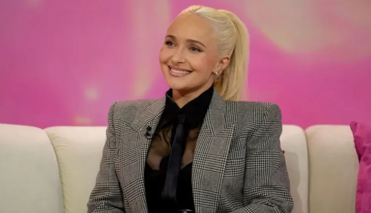 #HaydenPanettiere #RIPHayden #HeroesTV