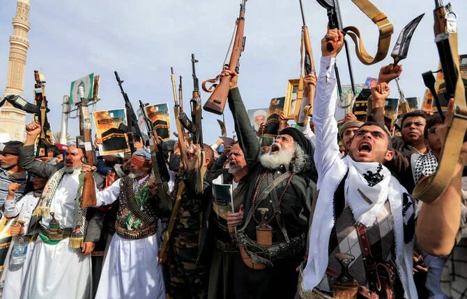 #HouthiAttack #NajranNews #YemenConflict