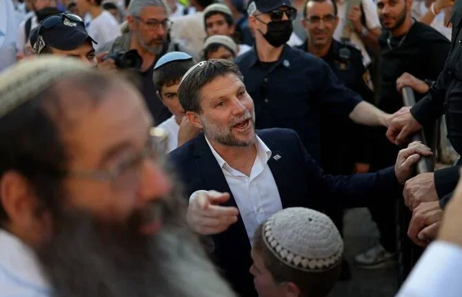 #Smotrich #NegevGalilee #IsraelElections