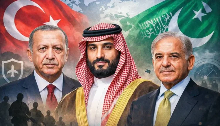 #JeddahSummit #SaudiTurkeyPakistan #MBSErdoganSharif