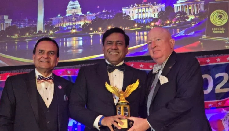 #KhurramShahzad #CEOExcellenceAward #CEONetworkInternational #WashingtonDC #Leadership #Excellence #Gratitude #Honored #Humbled