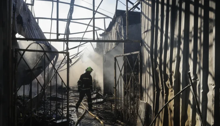 #KyivAttack #RussiaUkraineWar #UkraineNews