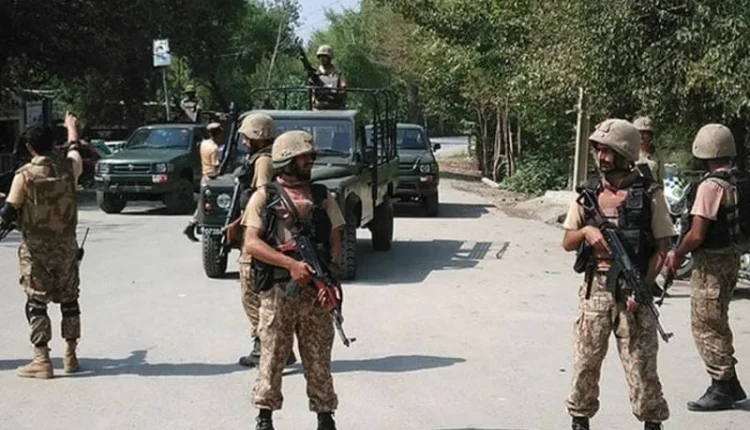 #LakkiMarwat #PakistanSecurity #KhyberPakhtunkhwa