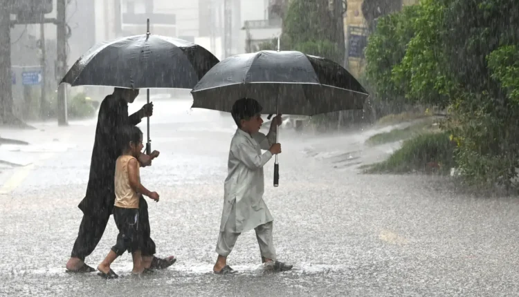 #PakistanMonsoon #PMDWeatherUpdate #MonsoonRainAugust