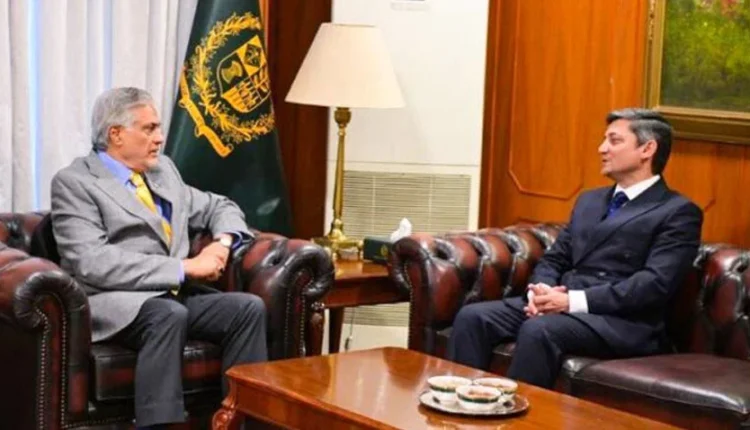 #PakistanSwitzerland #IshaqDar #TradeCooperation
