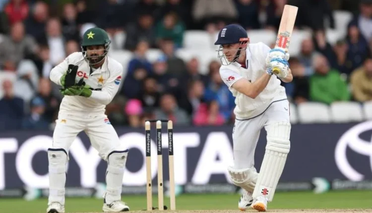 #PakistanCricket #PakvsEng #TestCricket