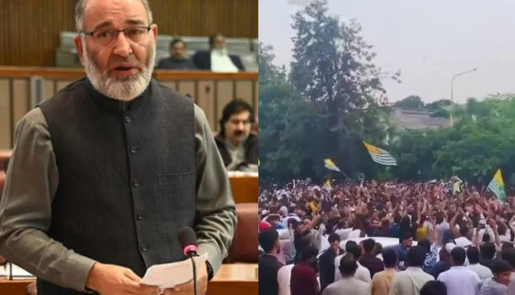 #IslamabadProtest #F10Islamabad #AntiTerrorismCourt