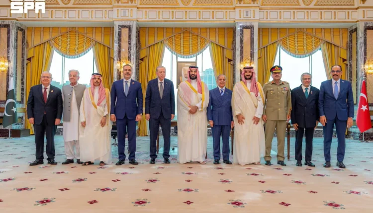 #MakkahDefencePact #TurkiyeSaudiPakistan #RegionalSecurity