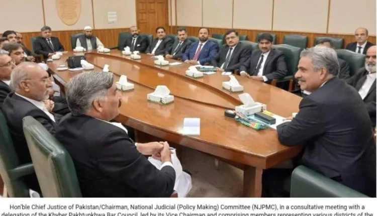 #JusticeSectorKP #YahayaAfridi #PeshawarHighCourt