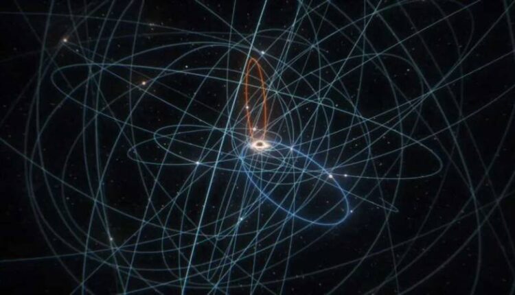 Astronomers Discover Milky Way’s Fastest Star Near Black Hole