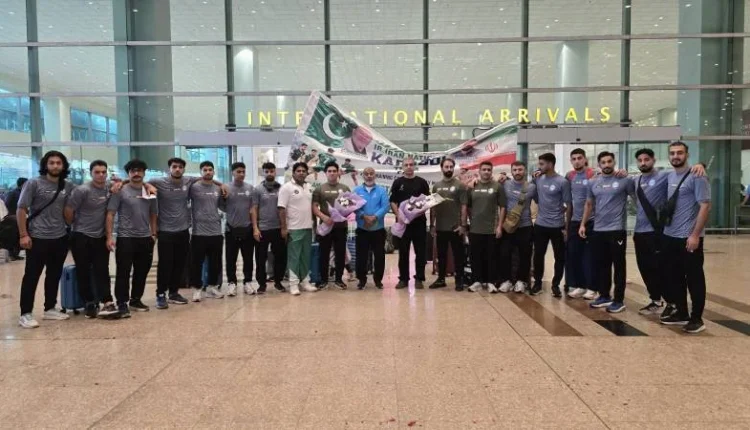 #KabaddiPakistan #IranPakistanSports #AsianGames2026