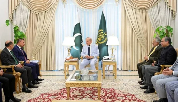 #PakistanMalaysia #ShehbazSharif #SaifuddinNasution