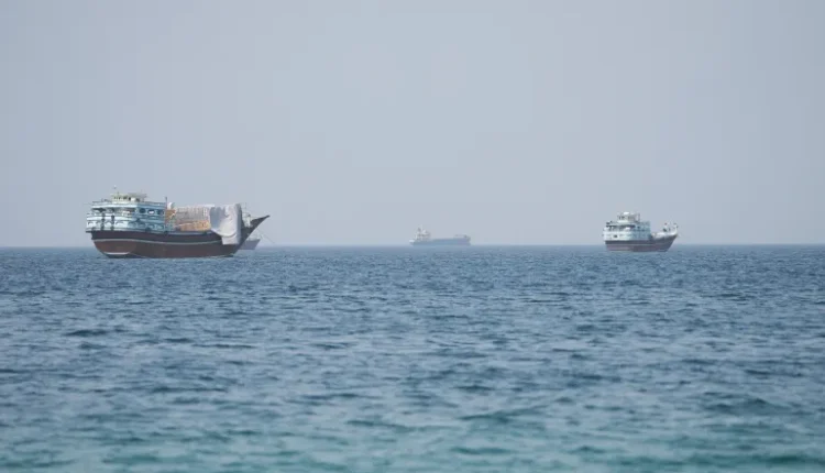 #StraitOfHormuz #OilPrices #IranTensions