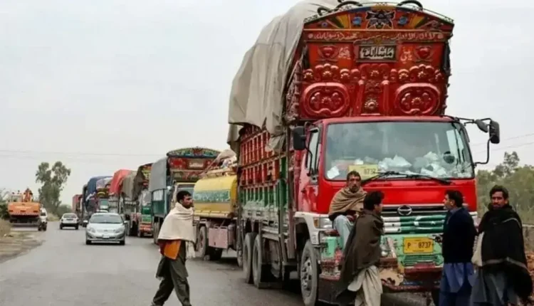 #TransportersStrike #PakistanNews #GoodsTransportStrike