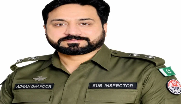 #CCDRawalpindi #PoliceMartyr #ChaklalaShooting