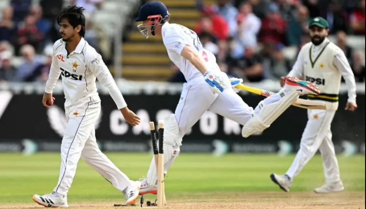 #ENGvPAK #Edgbaston #ThirdTest