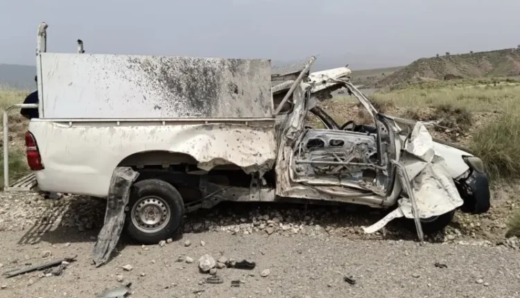 #KarakAttack #KPPoliceNews #IEDBlastPakistan