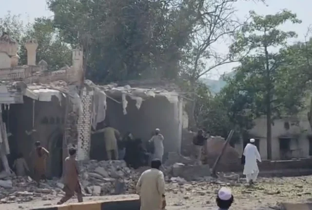 #KohatBlast #PakistanNews #KPKAttack