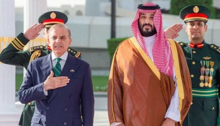 Prime Minister Shehbaz Sharif congratulates Saudi Arabia’s leadership and people on the Kingdom’s National Day, reaffirming Pakistan’s longstanding ties with Riyadh.