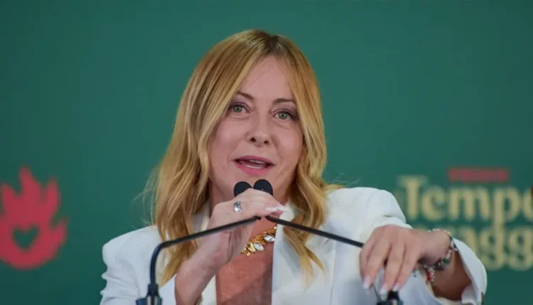 #ItalyBurqaBan #MeloniNews #SchoolIntegration