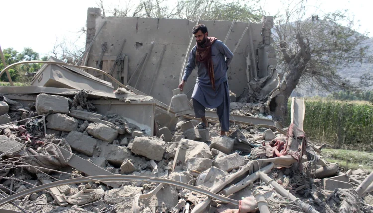#PakAfghanAirstrikes #KPSecurity #CounterTerrorism
