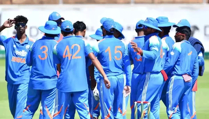 India U-19 Players Rohit Yadav, Ravi Kumar Banned