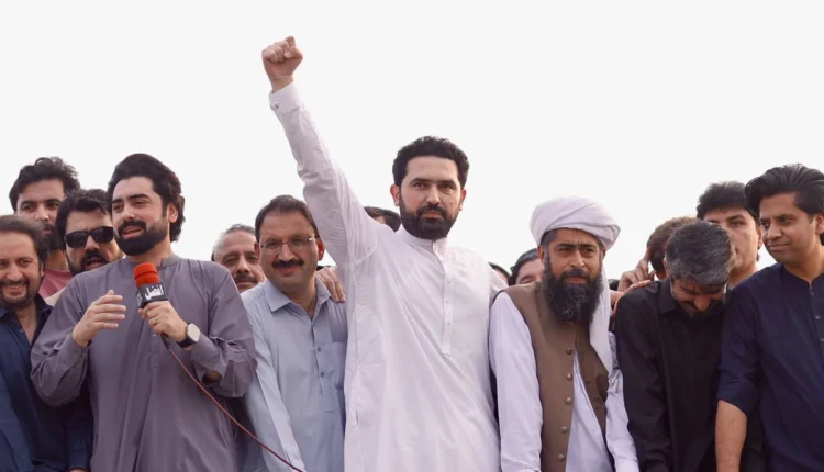 #FederalConstitutionalCourt #SohailAfridi #KPChiefMinister