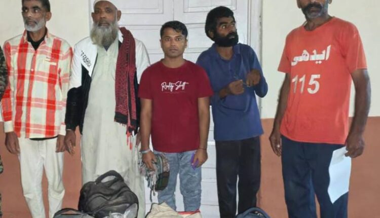 #IndianJails #PakistaniFishermen #EdhiFoundation