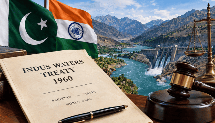 #IndusWatersTreaty #PakistanIndia #WaterRights