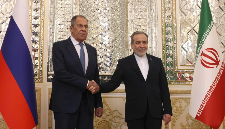 #Iran #Hormuz #Lavrov