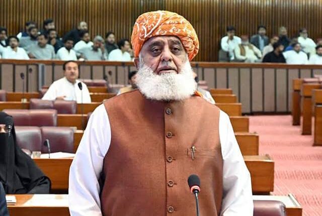 #JUIF #FazlurRehman #KPpolitics