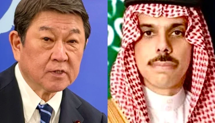 #JapanSaudi #StraitOfHormuz #HouthiAttacks
