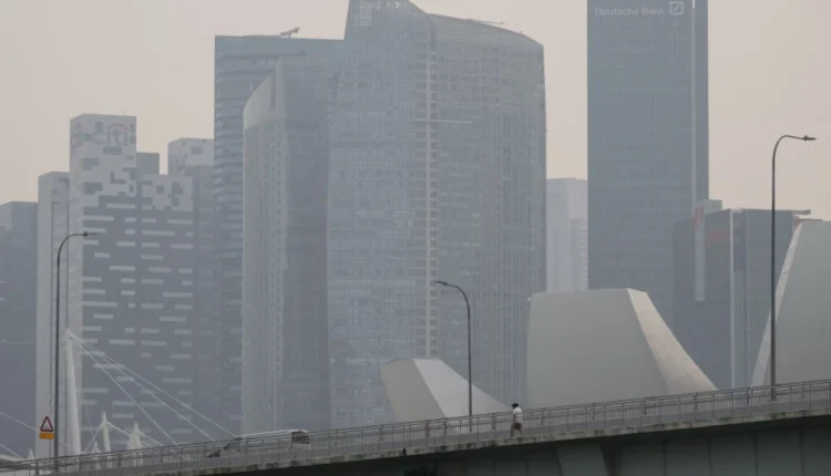 #MalaysiaHaze #KLHaze #SchoolClosure
