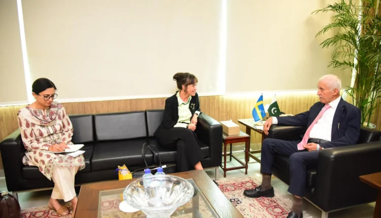 #PakistanSwedenBIT #BOIPakistan #SwedenInvestment