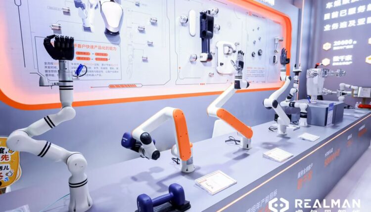 #RealManIntelligent #RoboticsPakistan #ArtificialIntelligence