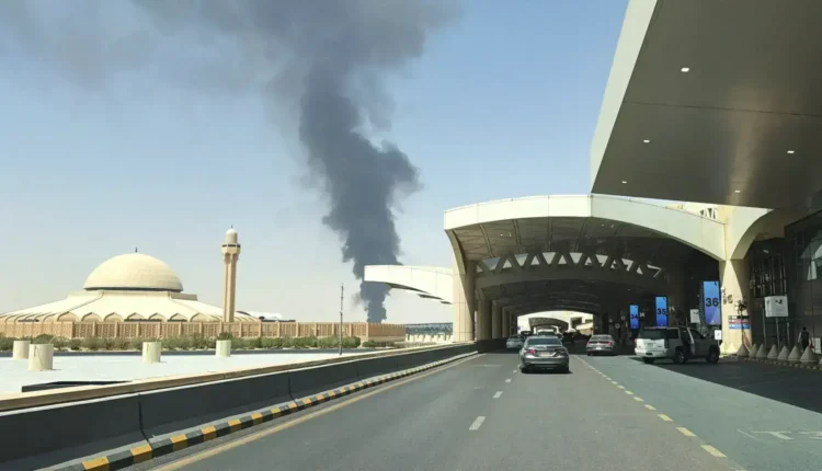 #RiyadhAttack #SaudiArabia #Houthis