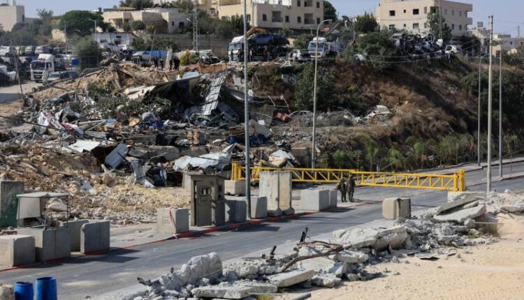 #WestBank #UNReport #Gaza