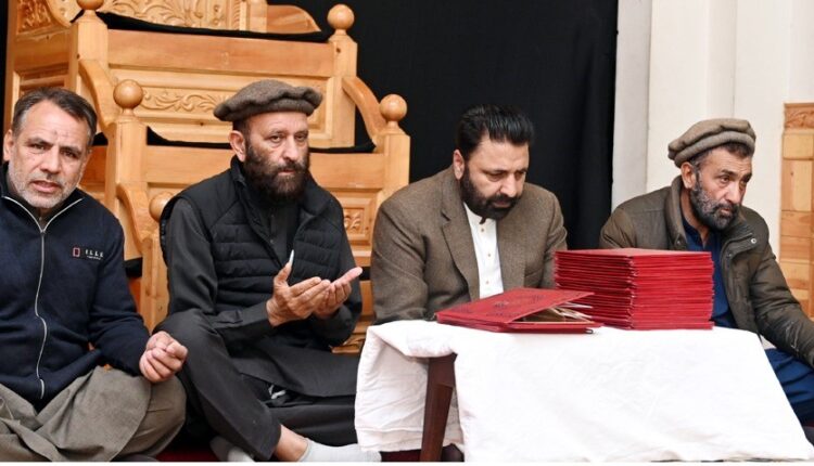 #SehatCard #Gilgit #GBNews