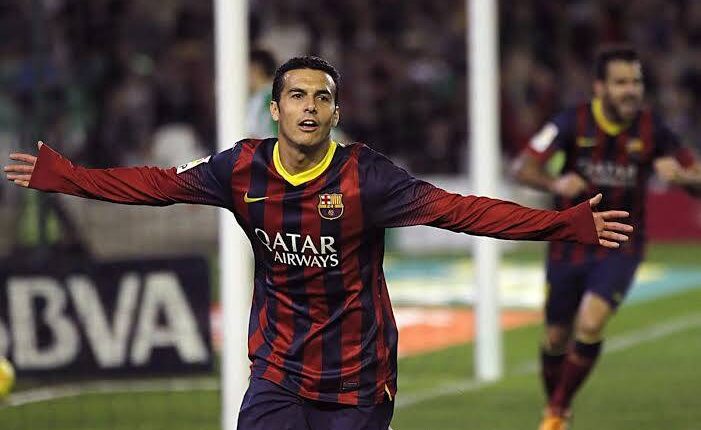 Former Barcelona and Spain star Pedro Rodriguez announces his retirement from professional football at 39.